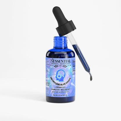 Methylene Blue Drops