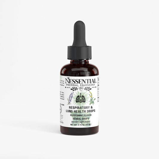Respiratory & Lung Herbal Tincture