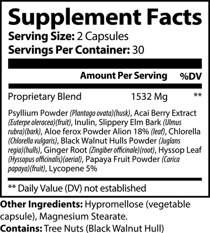 Detox Time-Acai Berry Complex