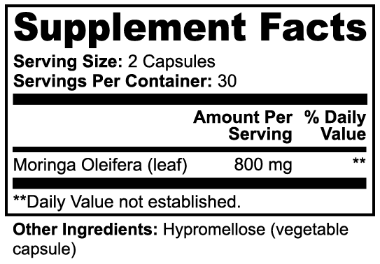 Moringa Matrix